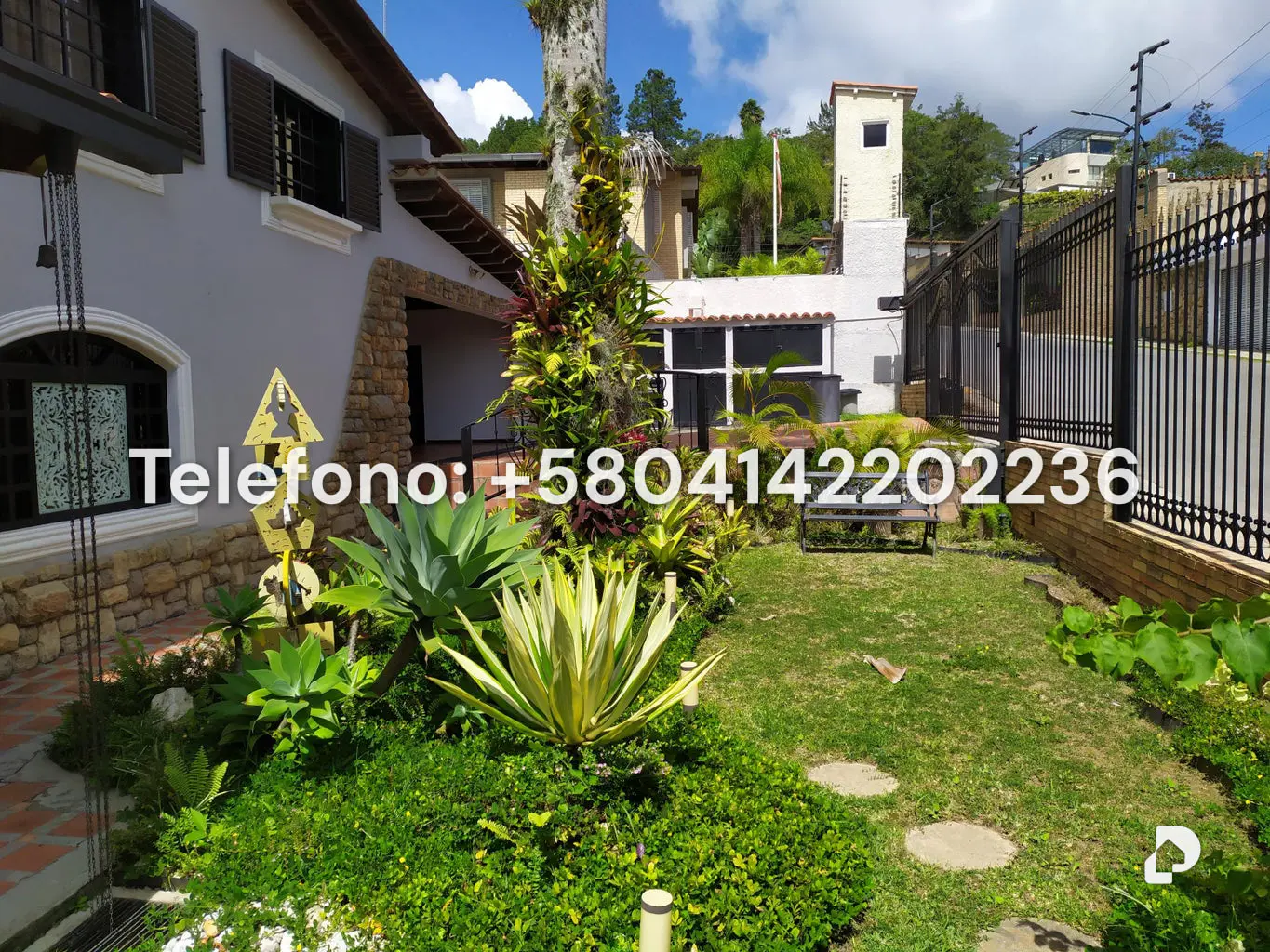 Casa en La Lagunita Country Club, Caracas – 9