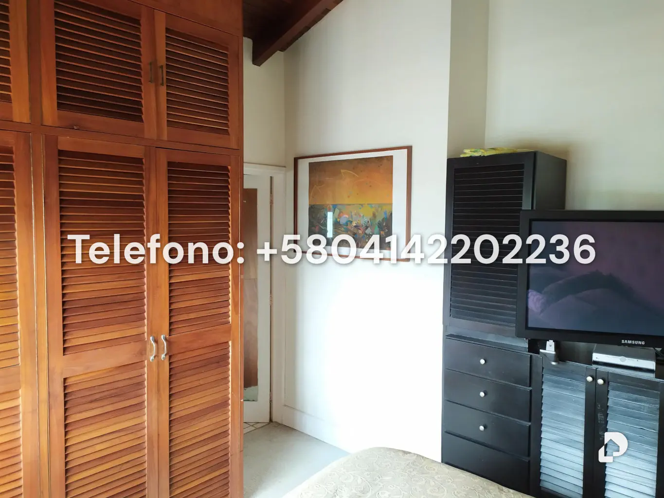 Casa en La Lagunita Country Club, Caracas – 74