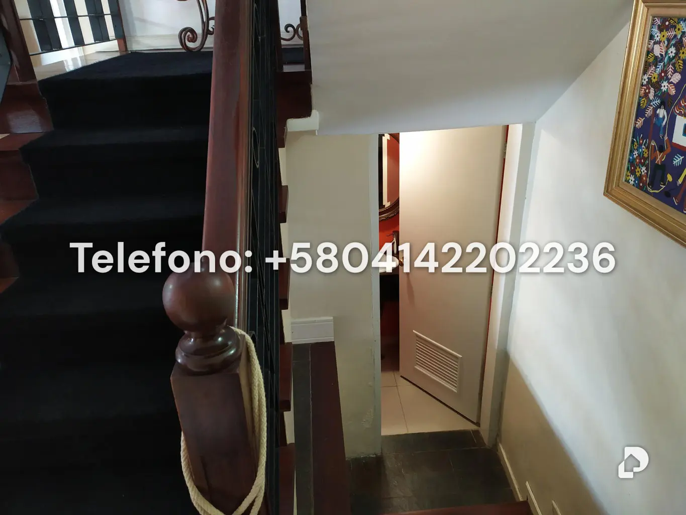 Casa en La Lagunita Country Club, Caracas – 41
