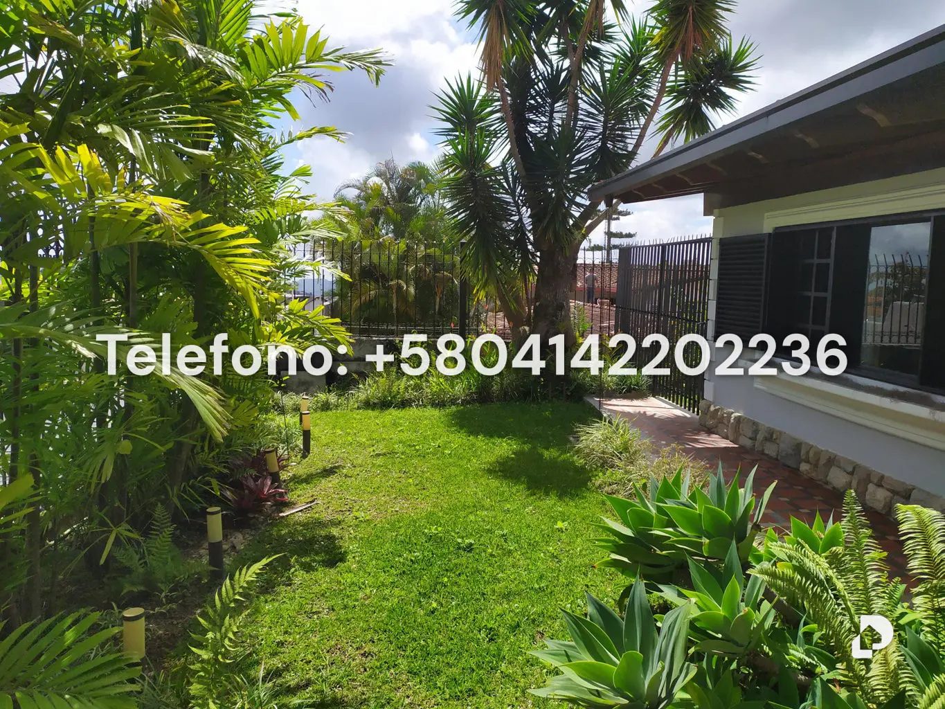 Casa en La Lagunita Country Club, Caracas – 10