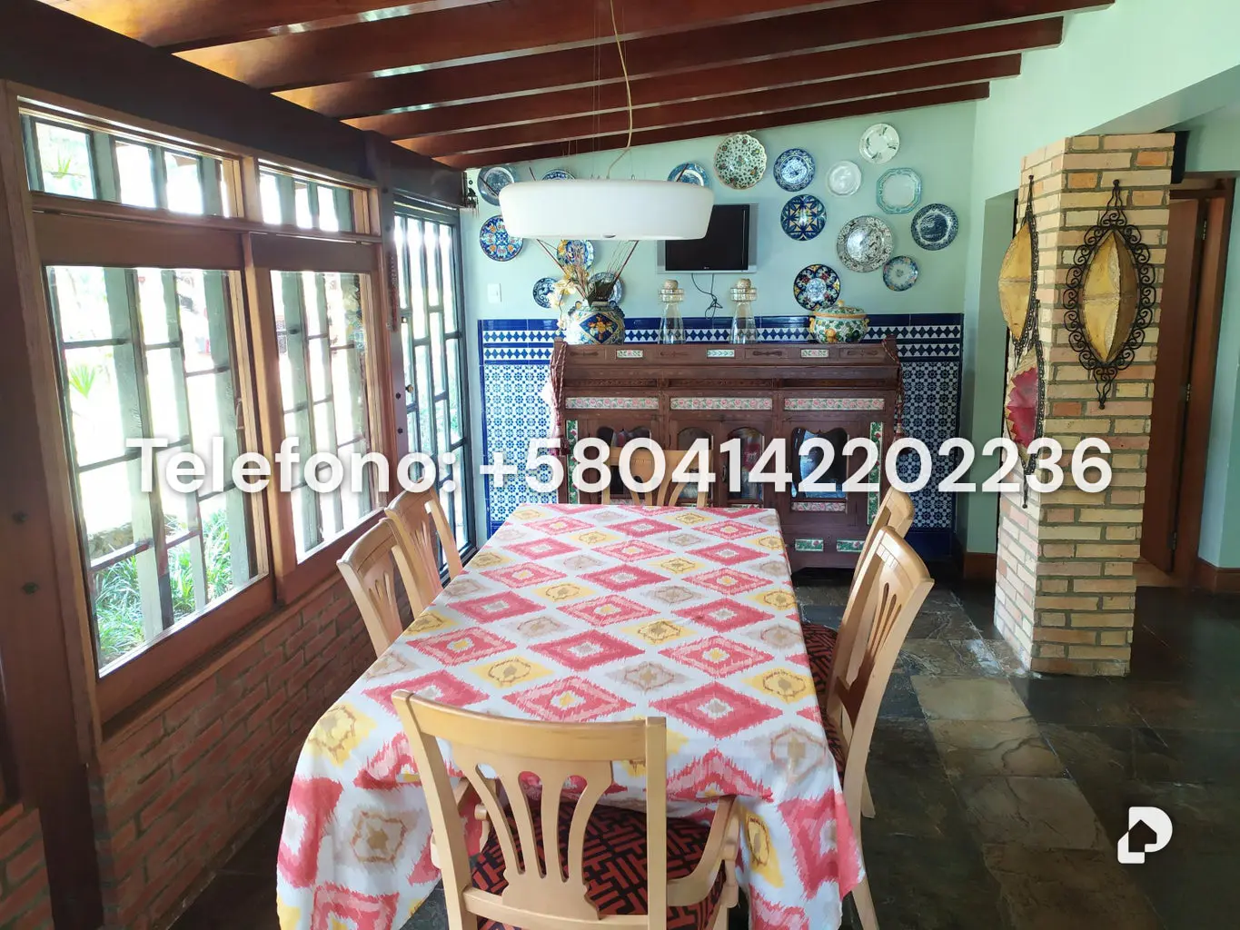 Casa en La Lagunita Country Club, Caracas – 47