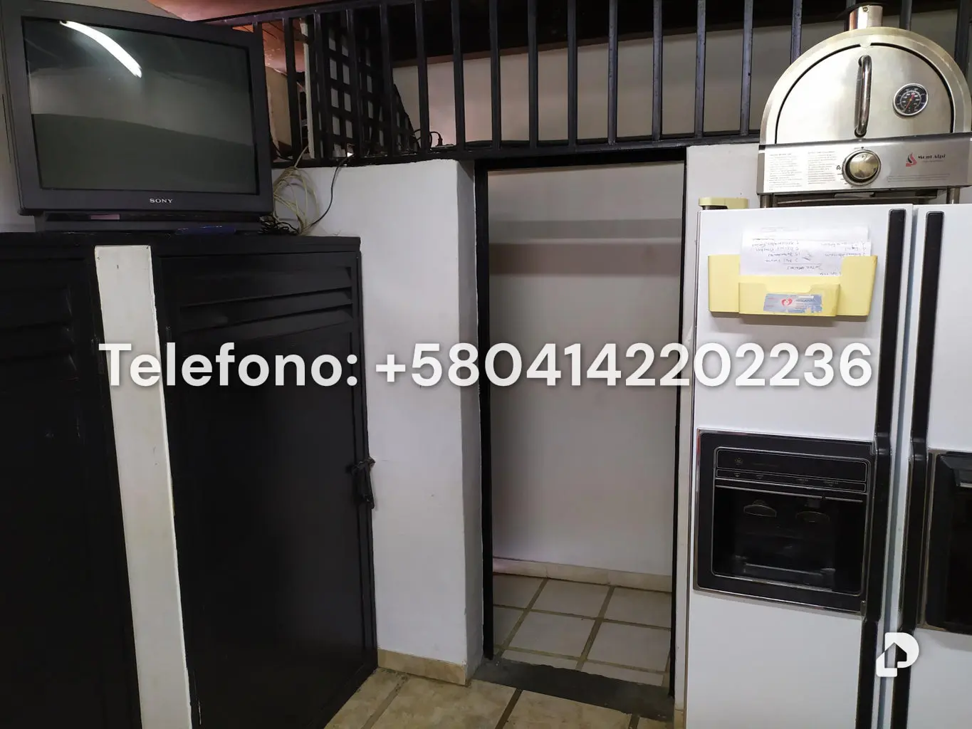 Casa en La Lagunita Country Club, Caracas – 63