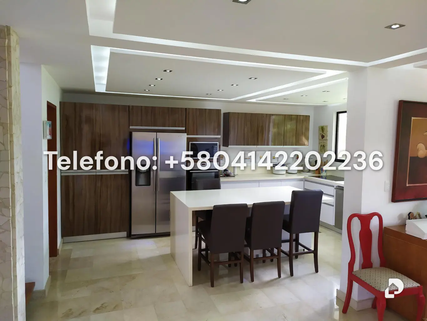Casa en La Lagunita Country Club, Caracas – 127