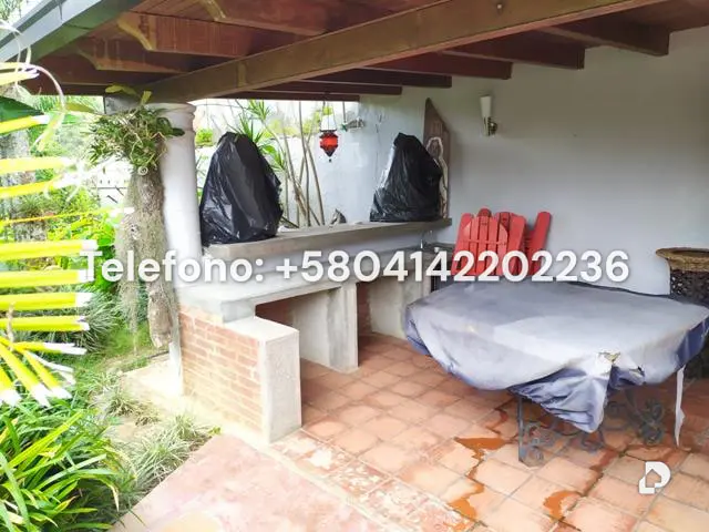 Casa en La Lagunita Country Club, Caracas – 104
