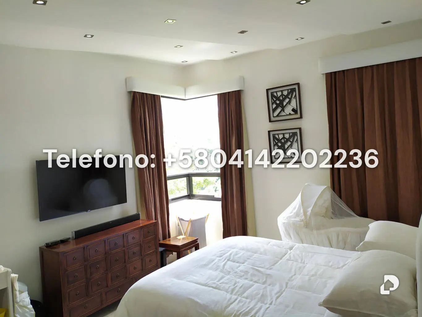 Casa en La Lagunita Country Club, Caracas – 144