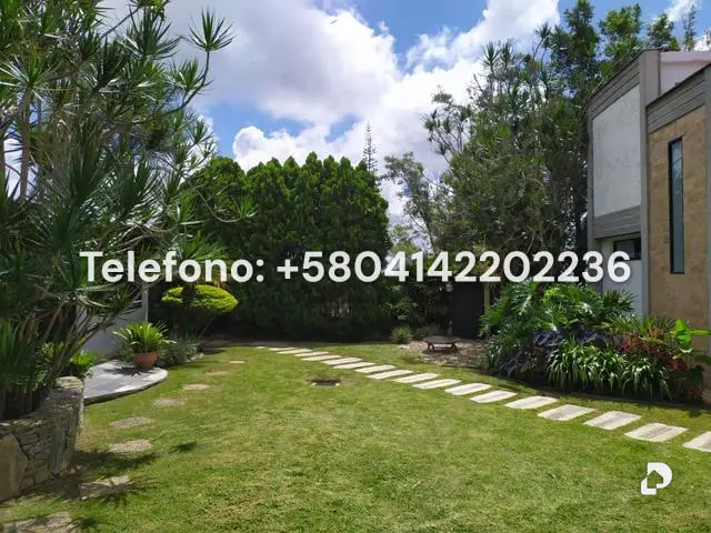 Casa en La Lagunita Country Club, Caracas – 97