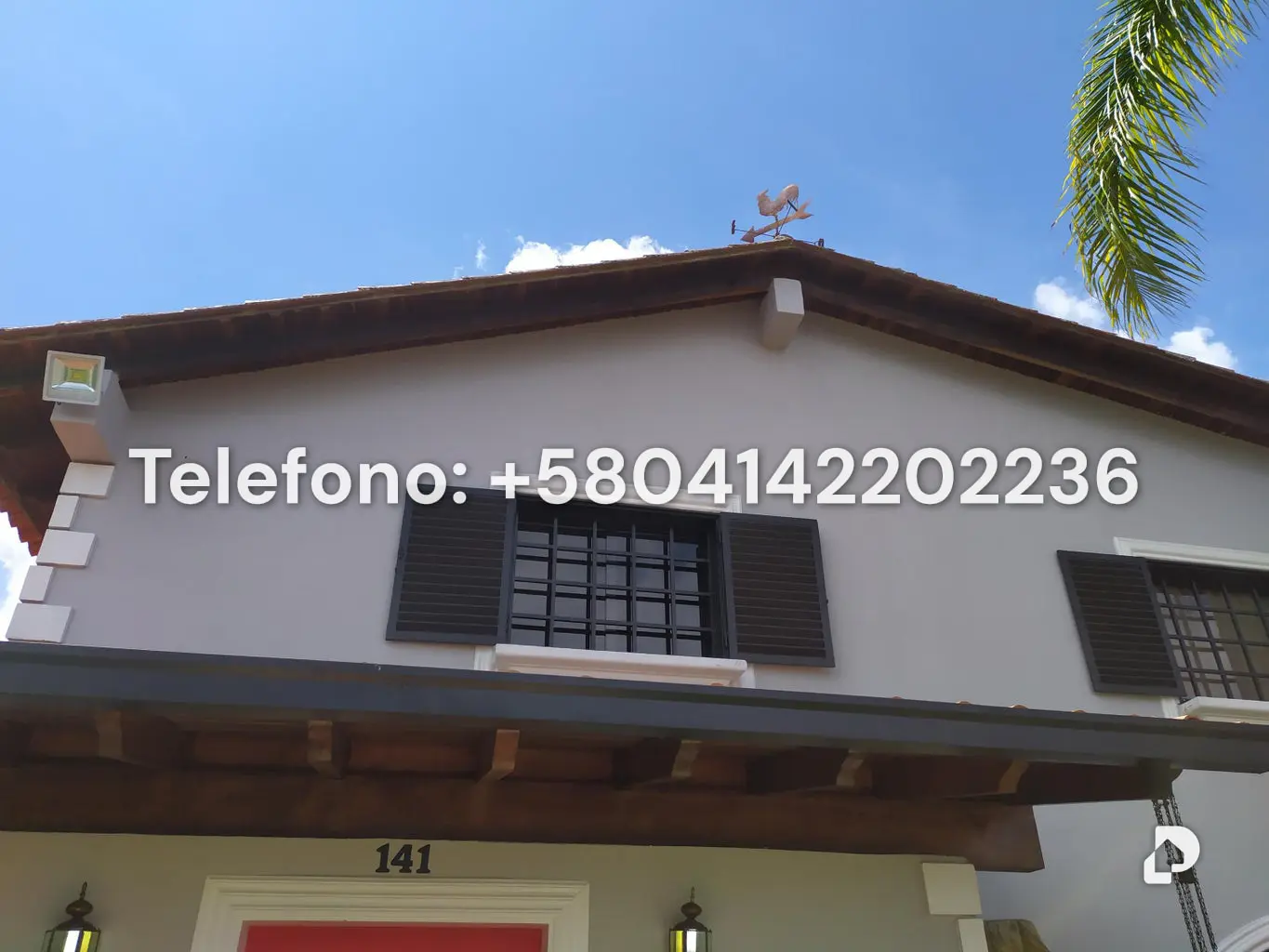 Casa en La Lagunita Country Club, Caracas – 22