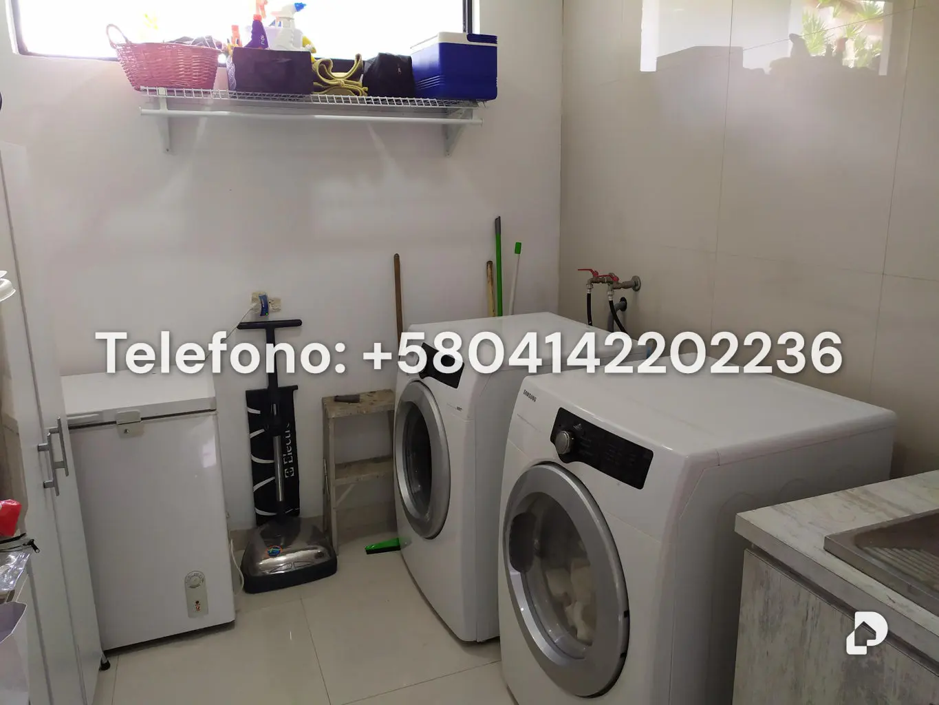 Casa en La Lagunita Country Club, Caracas – 130