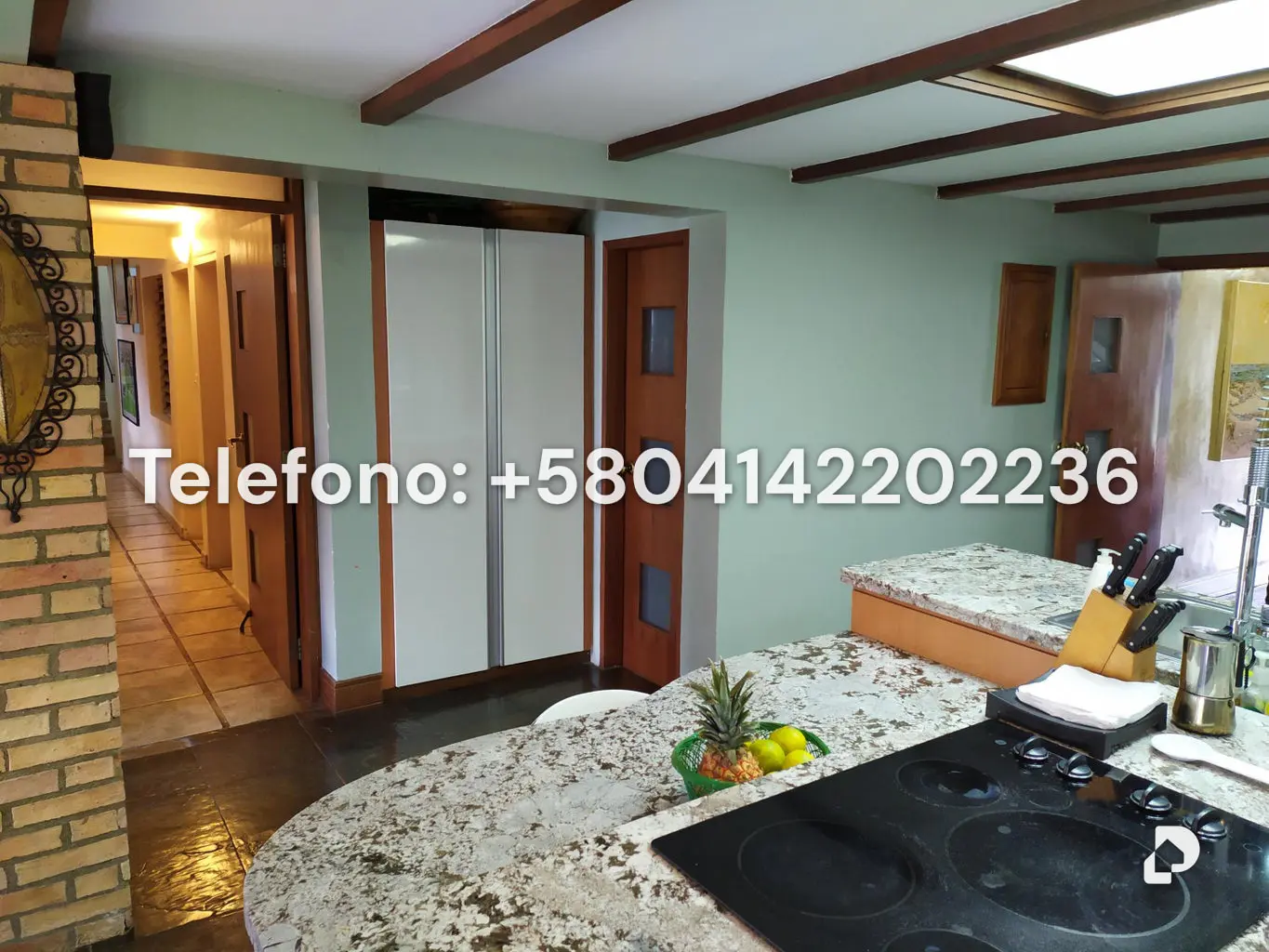 Casa en La Lagunita Country Club, Caracas – 50