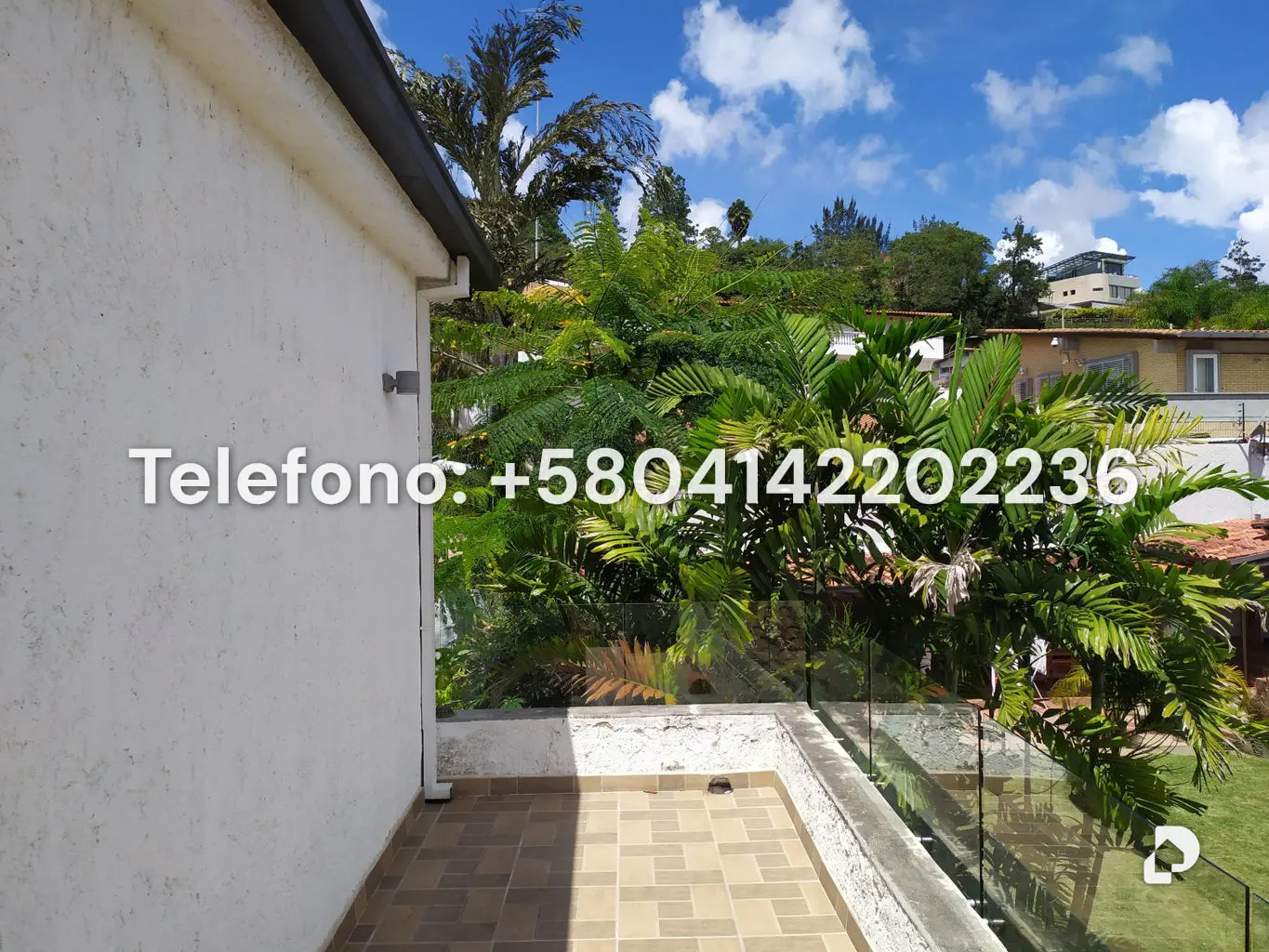 Casa en La Lagunita Country Club, Caracas – 153