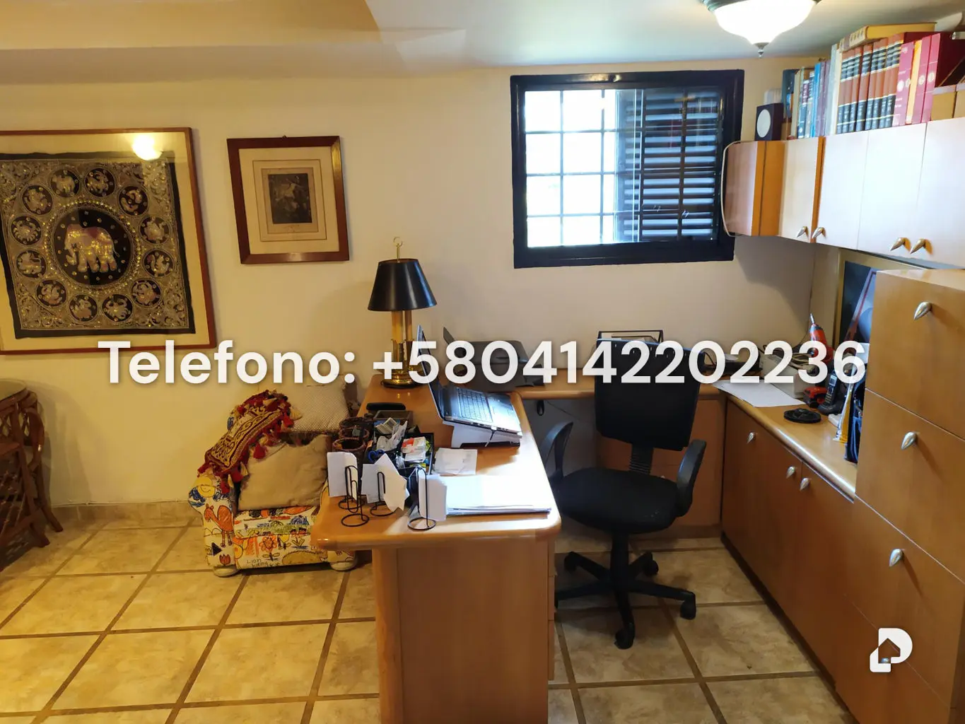 Casa en La Lagunita Country Club, Caracas – 57