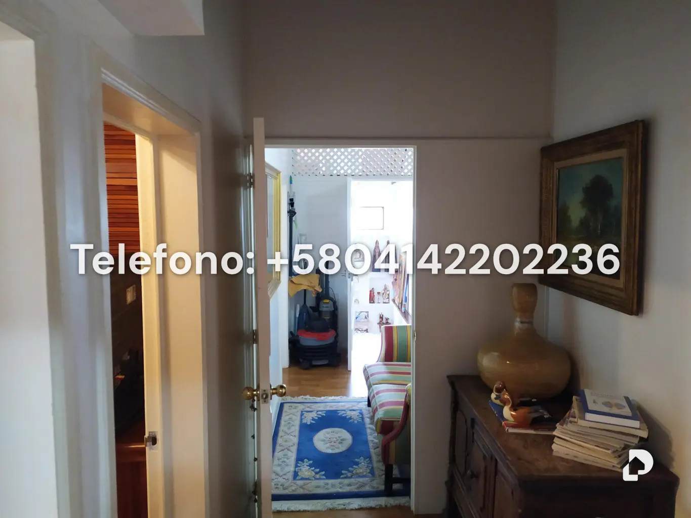 Casa en La Lagunita Country Club, Caracas – 82