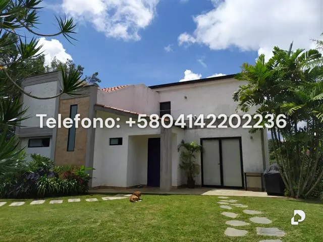 Casa en La Lagunita Country Club, Caracas – 98