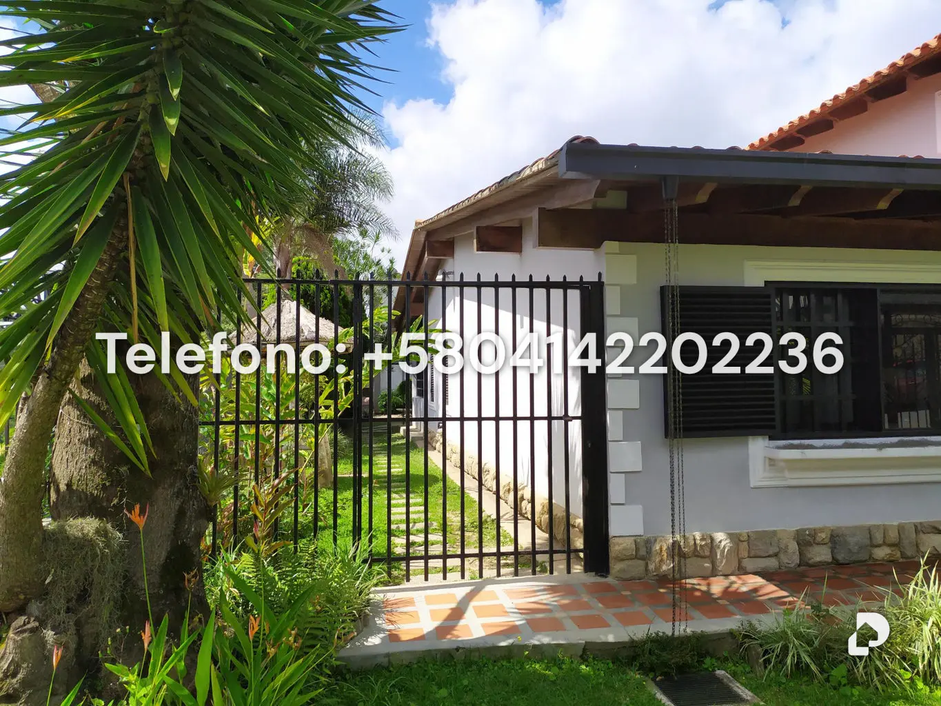 Casa en La Lagunita Country Club, Caracas – 21