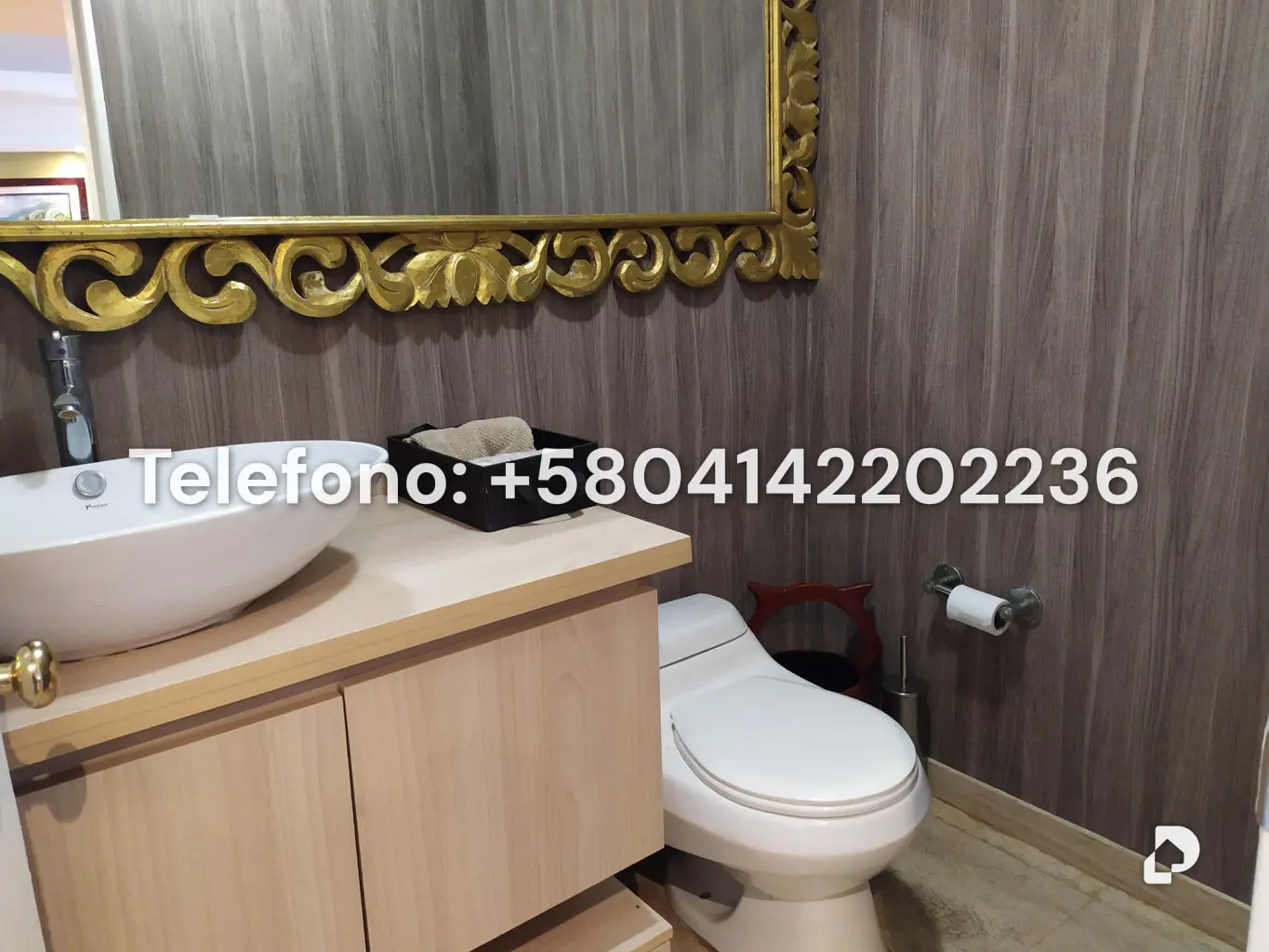 Casa en La Lagunita Country Club, Caracas – 29