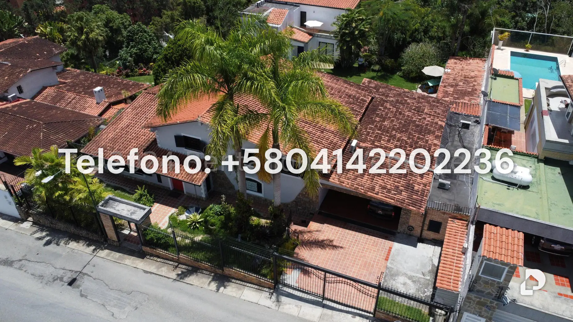 Casa en La Lagunita Country Club, Caracas – 5
