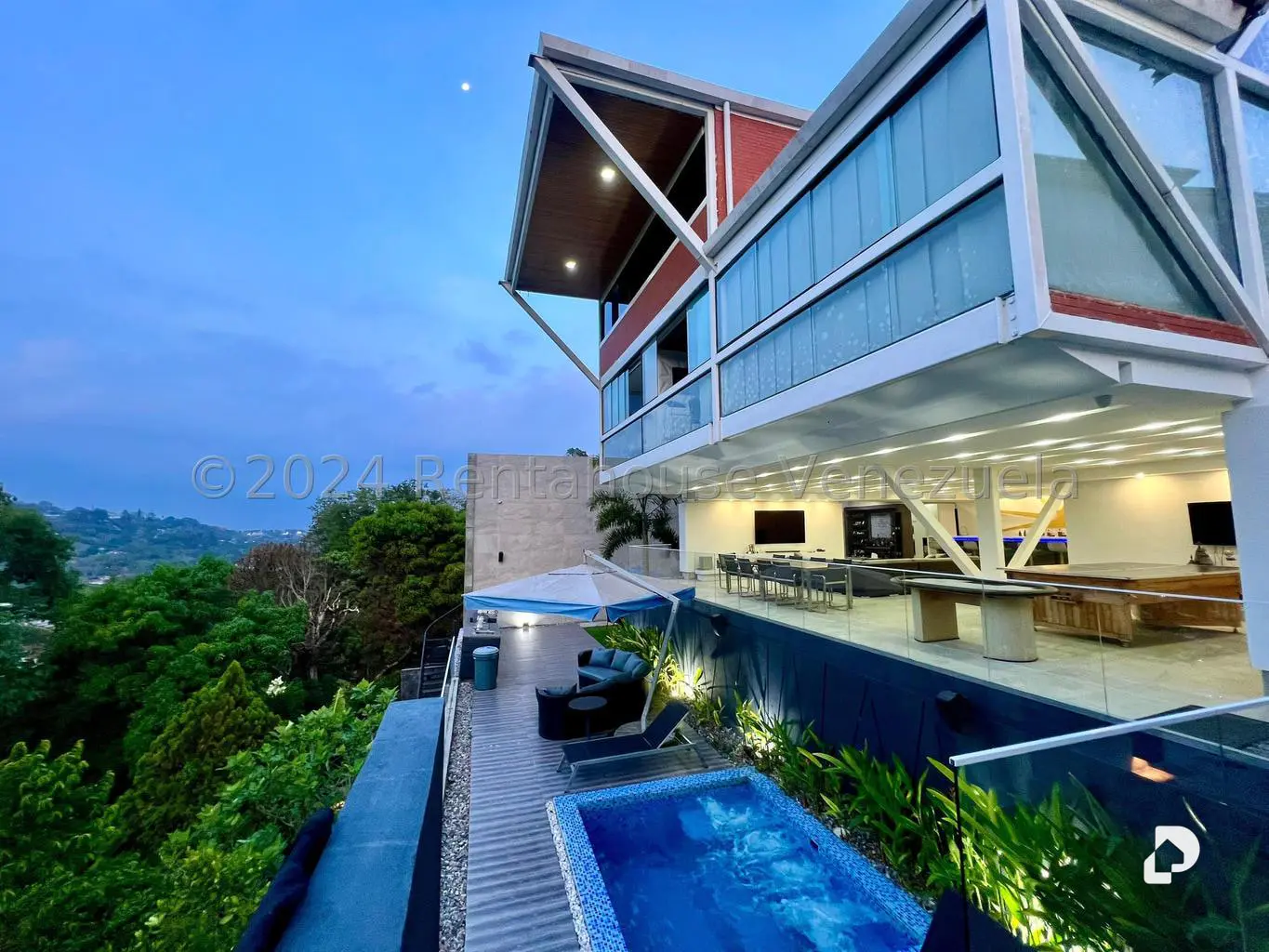 House in Las Marías, Caracas – 1