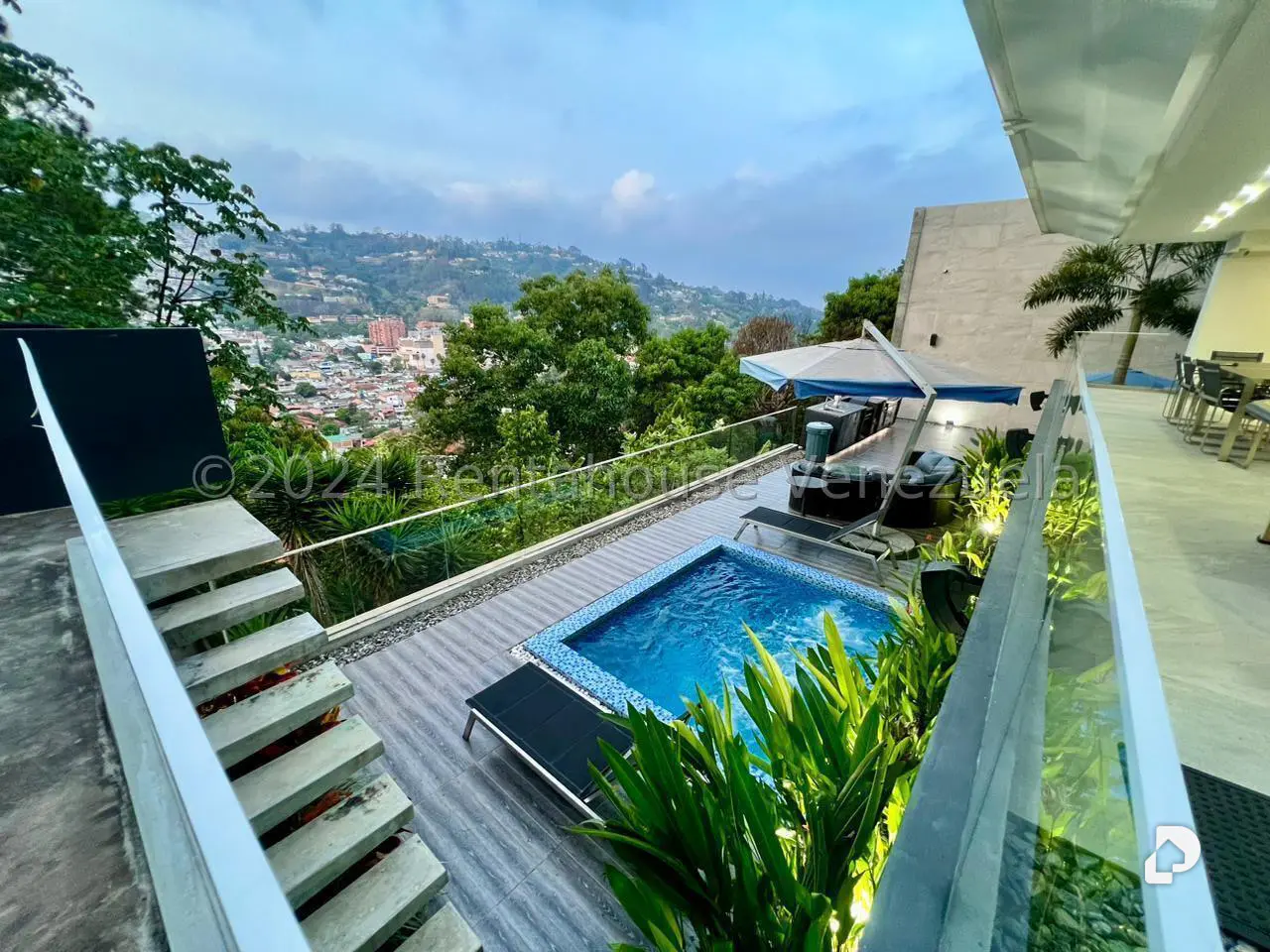 House in Las Marías, Caracas – 28
