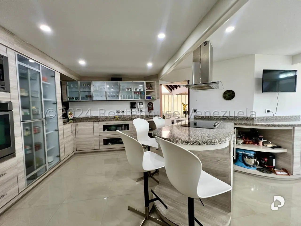 House in Las Marías, Caracas – 13