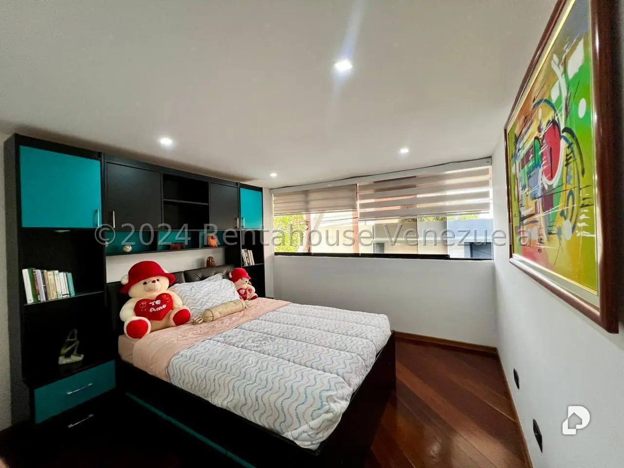 House in Las Marías, Caracas – 10