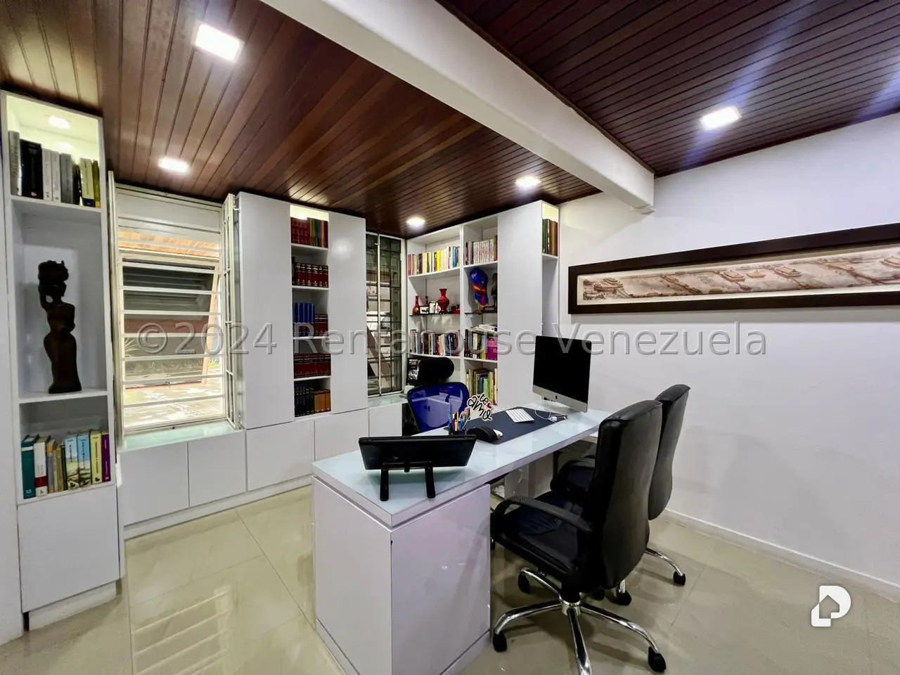 House in Las Marías, Caracas – 14
