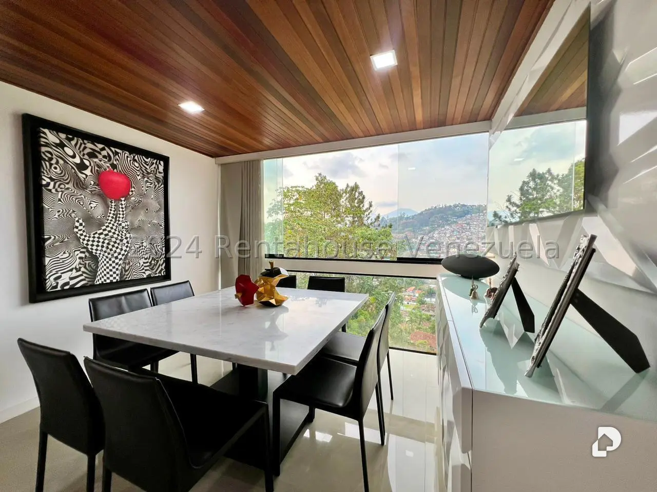 House in Las Marías, Caracas – 25