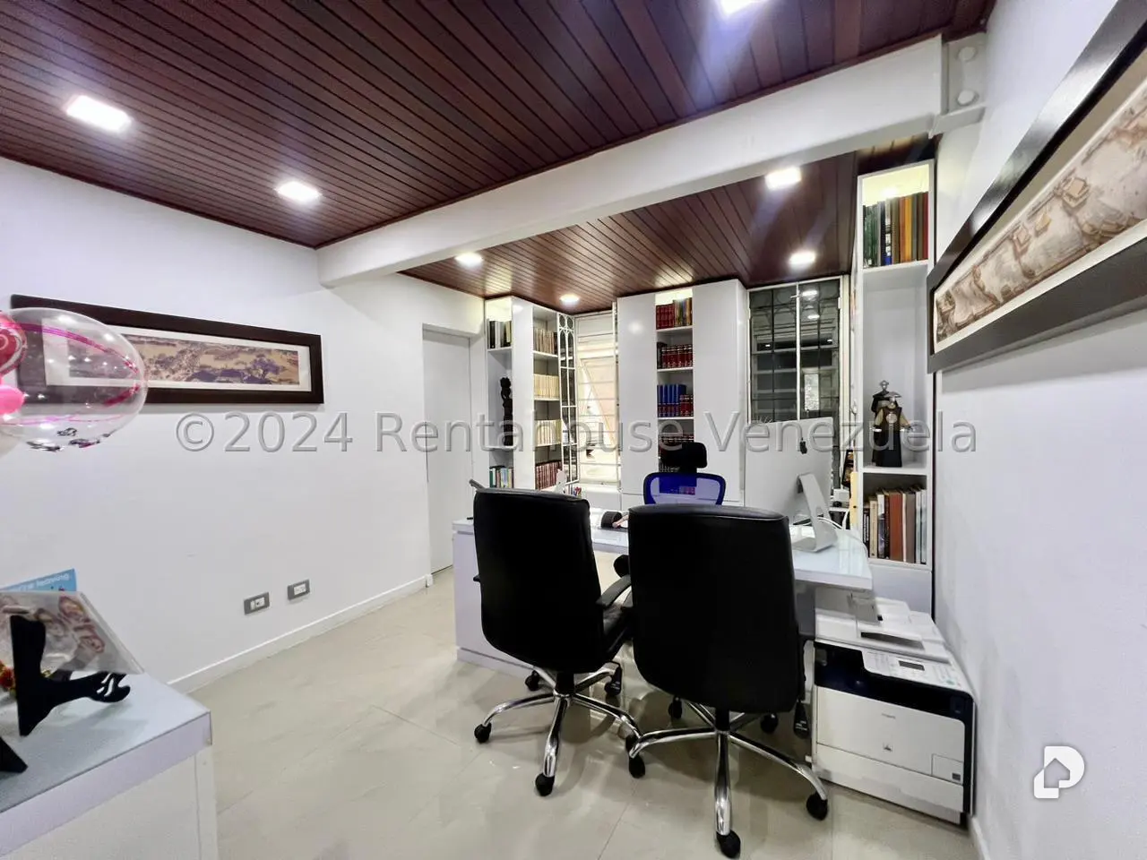 House in Las Marías, Caracas – 6