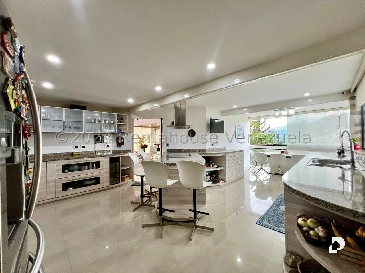 House in Las Marías, Caracas – 8