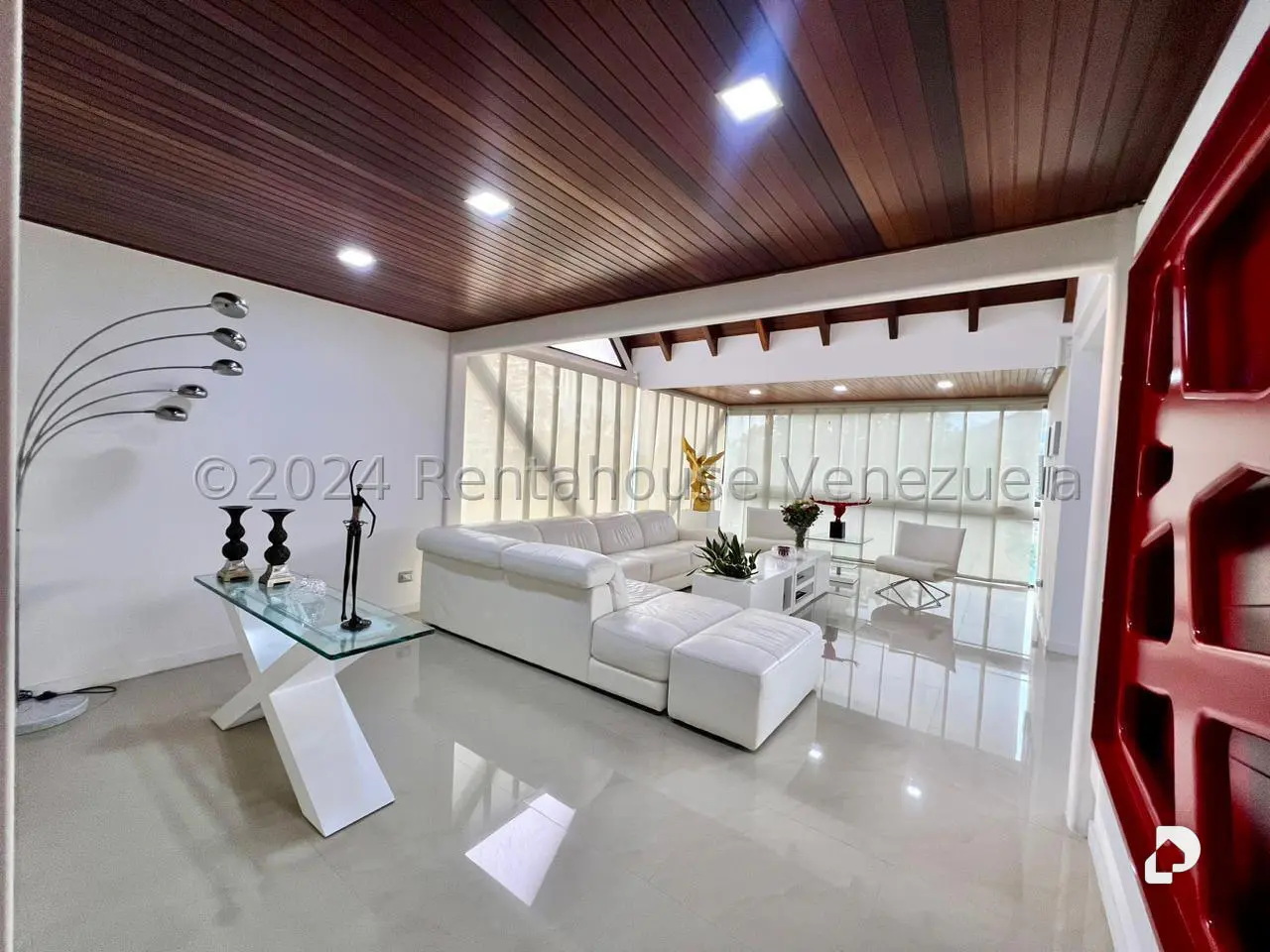 House in Las Marías, Caracas – 26