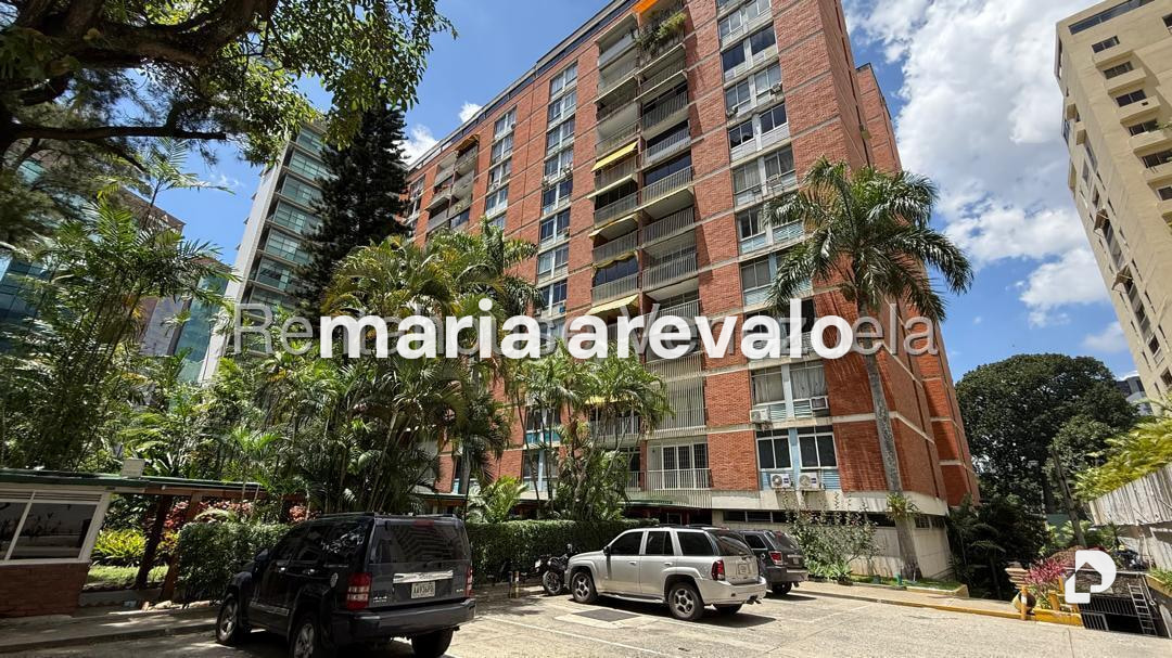 Apartamento en Campo Alegre, Caracas – 1