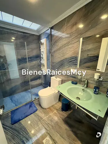 Casa en El Castaño, Maracay – 22