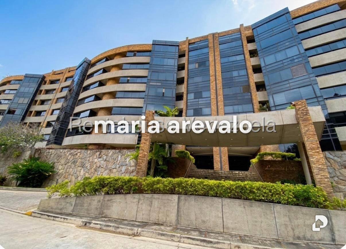 Apartment in Lomas de La Lagunita, Caracas – 1