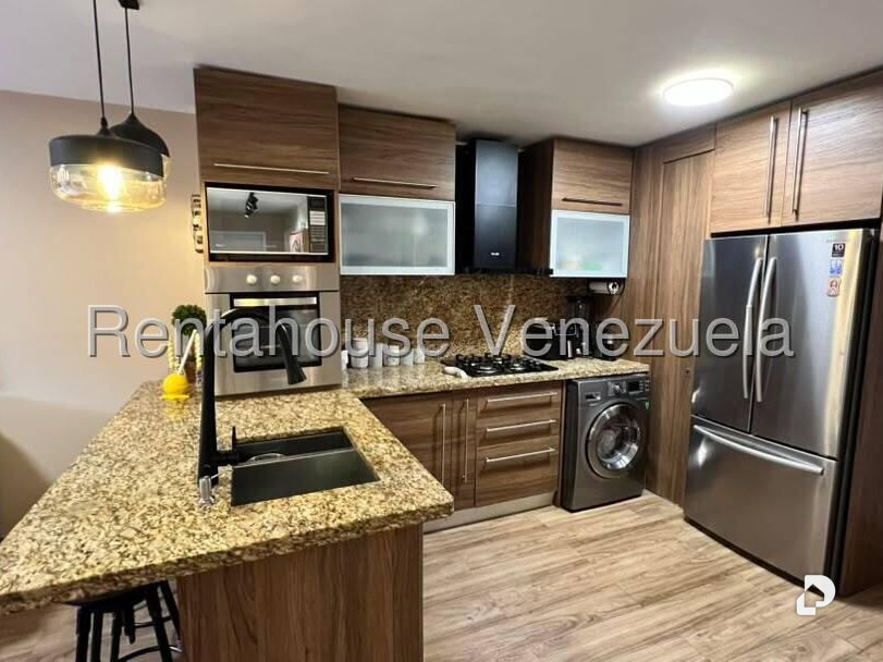 Apartamento en Los Naranjos Humboldt, Caracas – 4