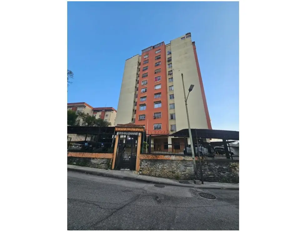 Apartamento en San Antonio de Los Altos, Altos Mirandinos - 1