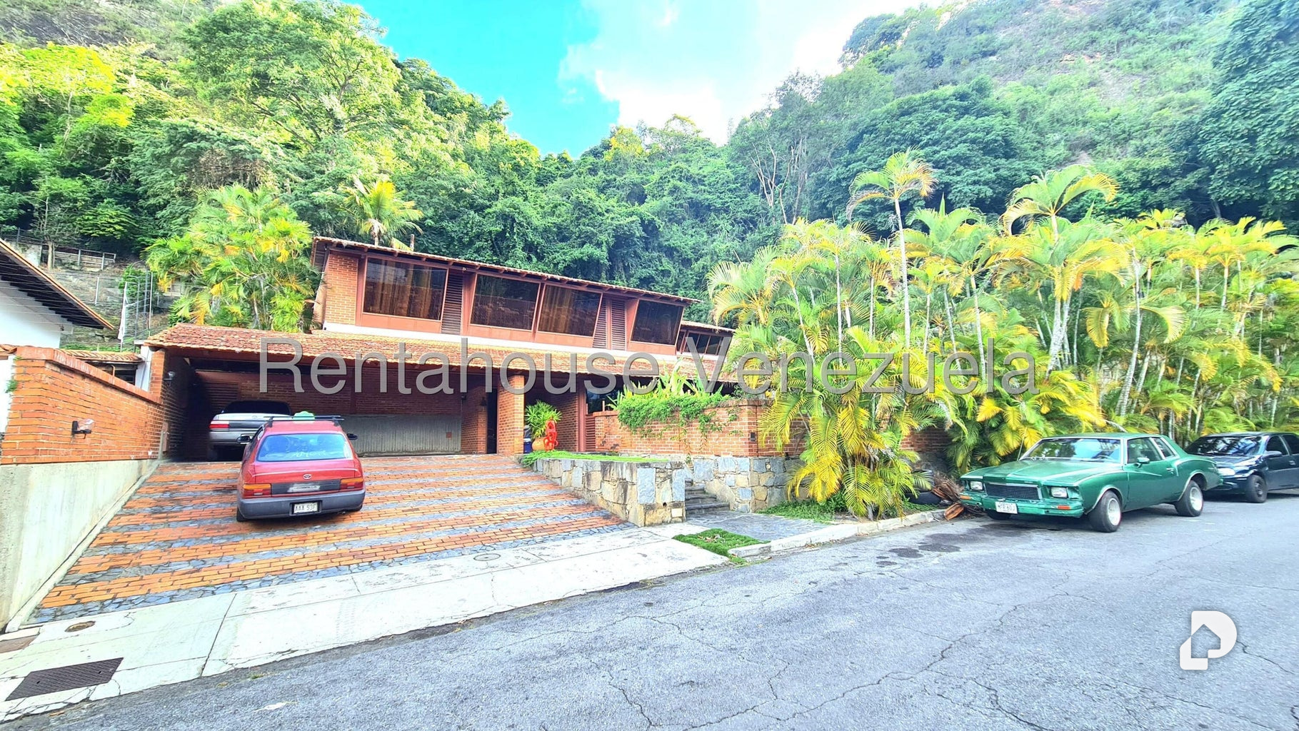 Casa en Colinas de Los Ruices, Caracas – 2