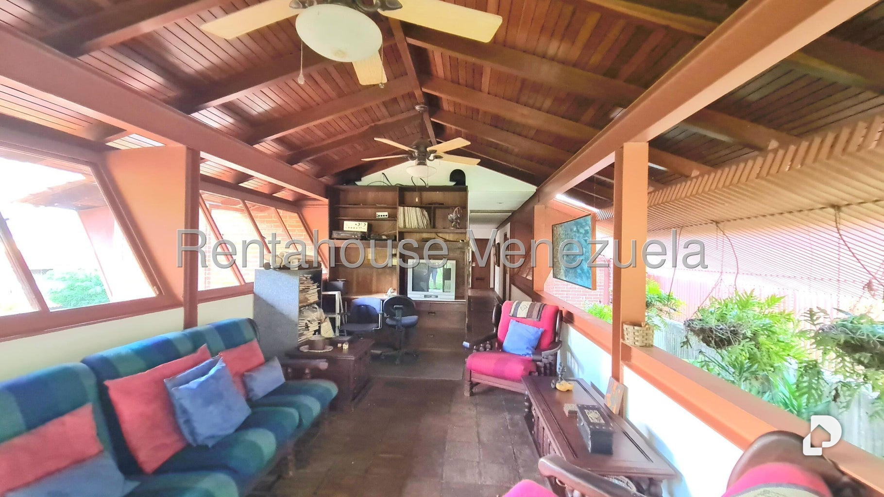 Casa en Colinas de Los Ruices, Caracas – 25