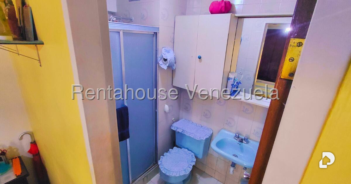 Apartamento en El Paraíso, Caracas – 15