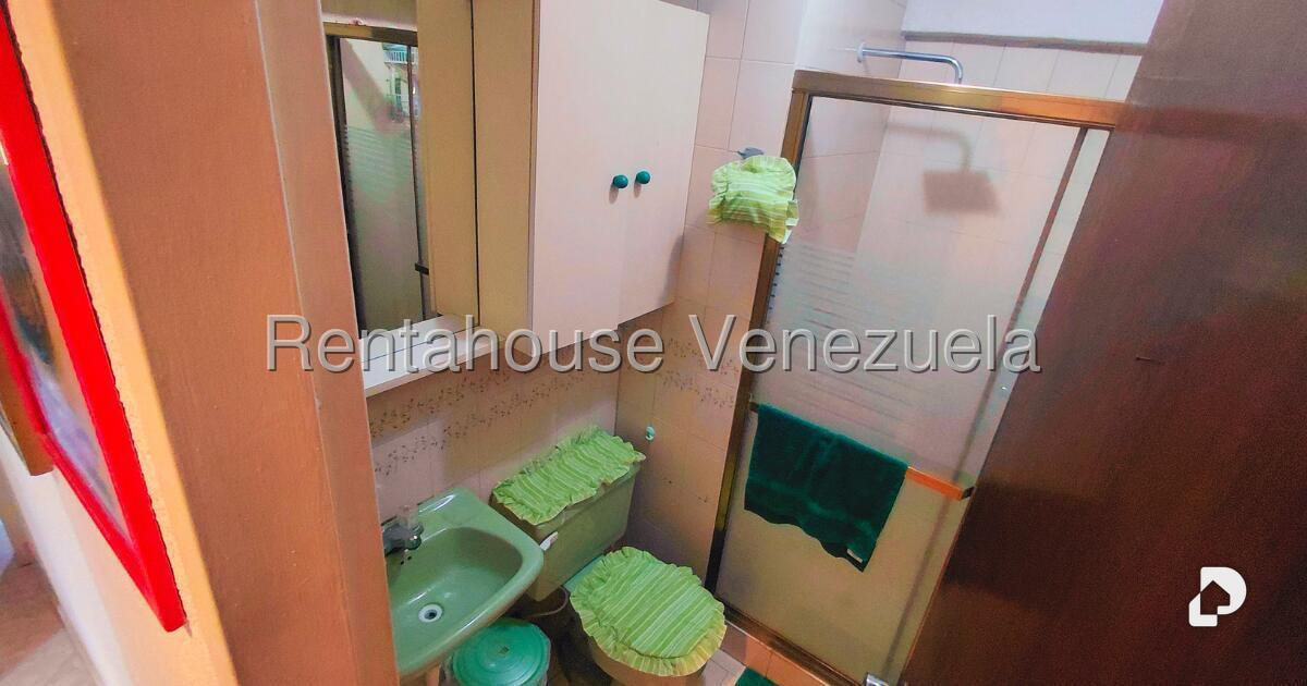 Apartamento en El Paraíso, Caracas – 8