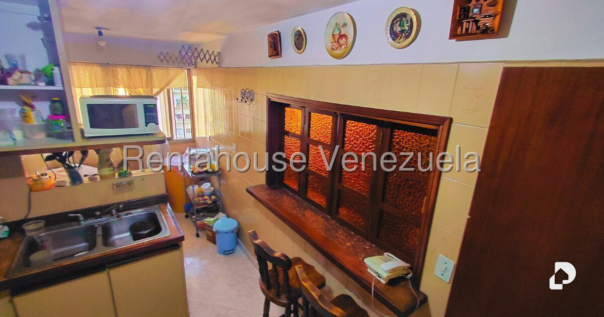 Apartamento en El Paraíso, Caracas – 3