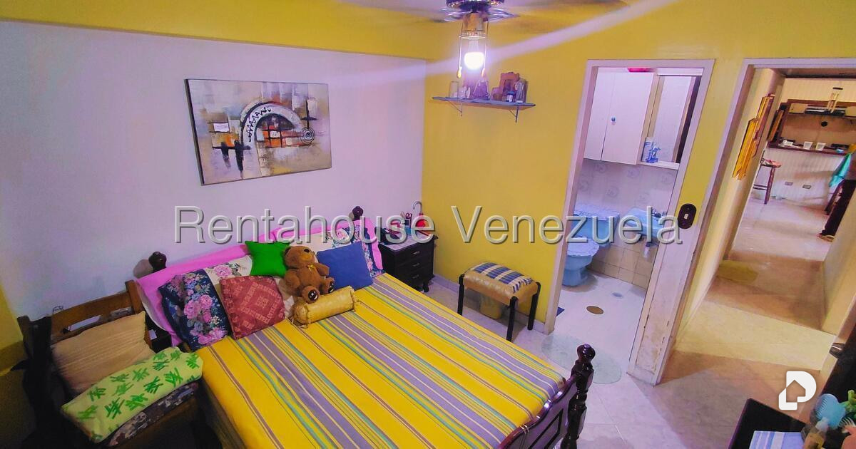 Apartamento en El Paraíso, Caracas – 14