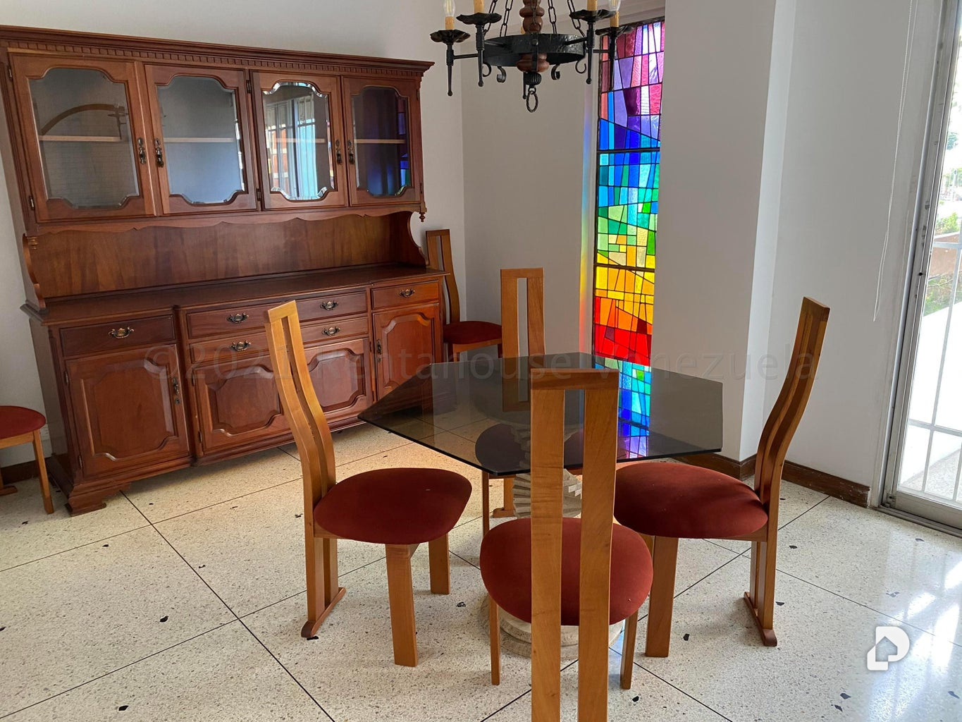 Apartamento en Cumbres de Curumo, Caracas