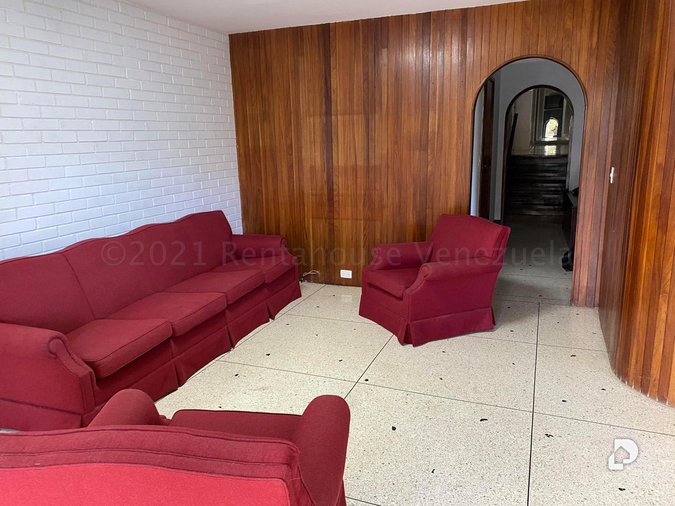 Apartamento en Cumbres de Curumo, Caracas