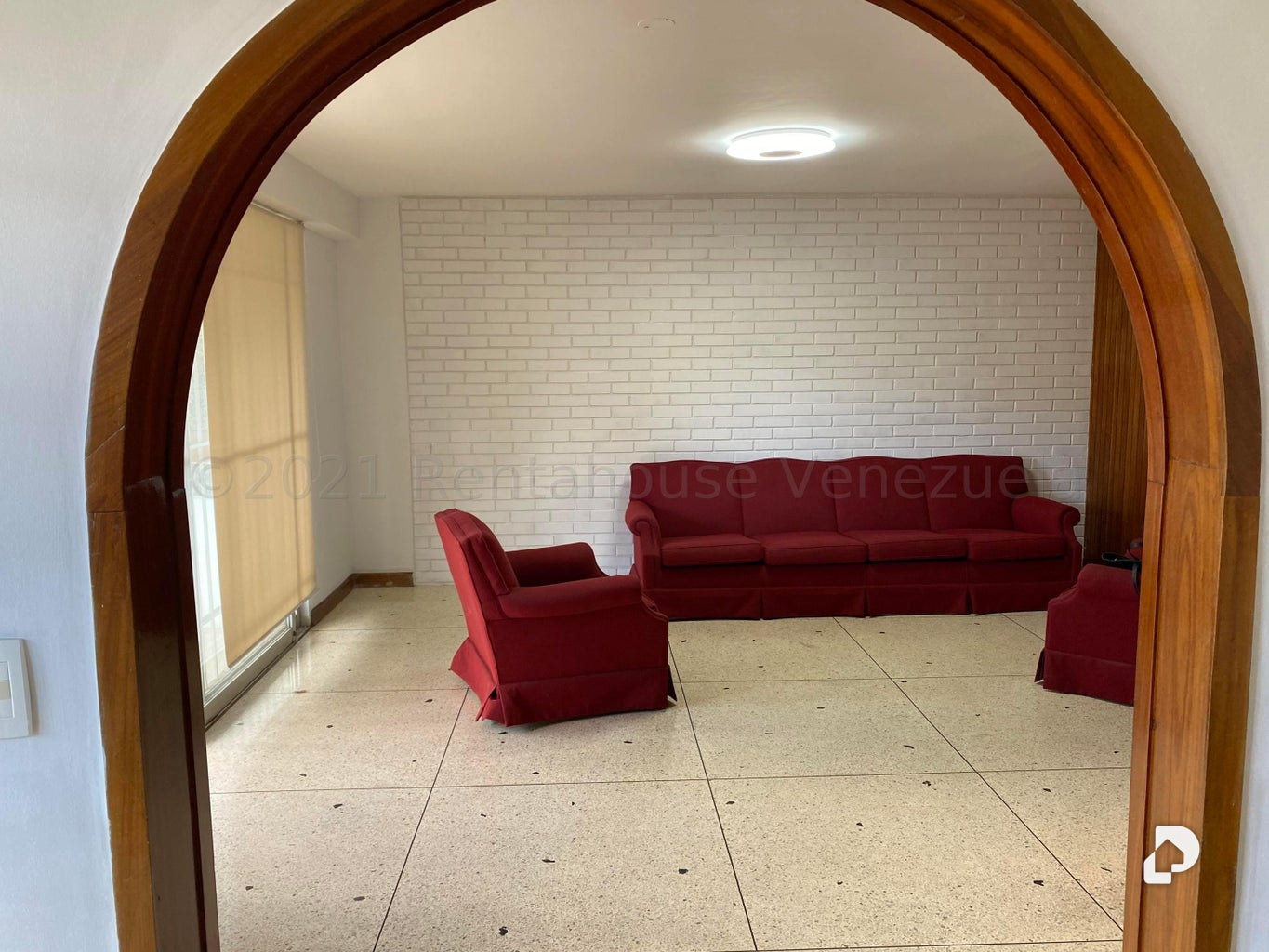 Apartamento en Cumbres de Curumo, Caracas