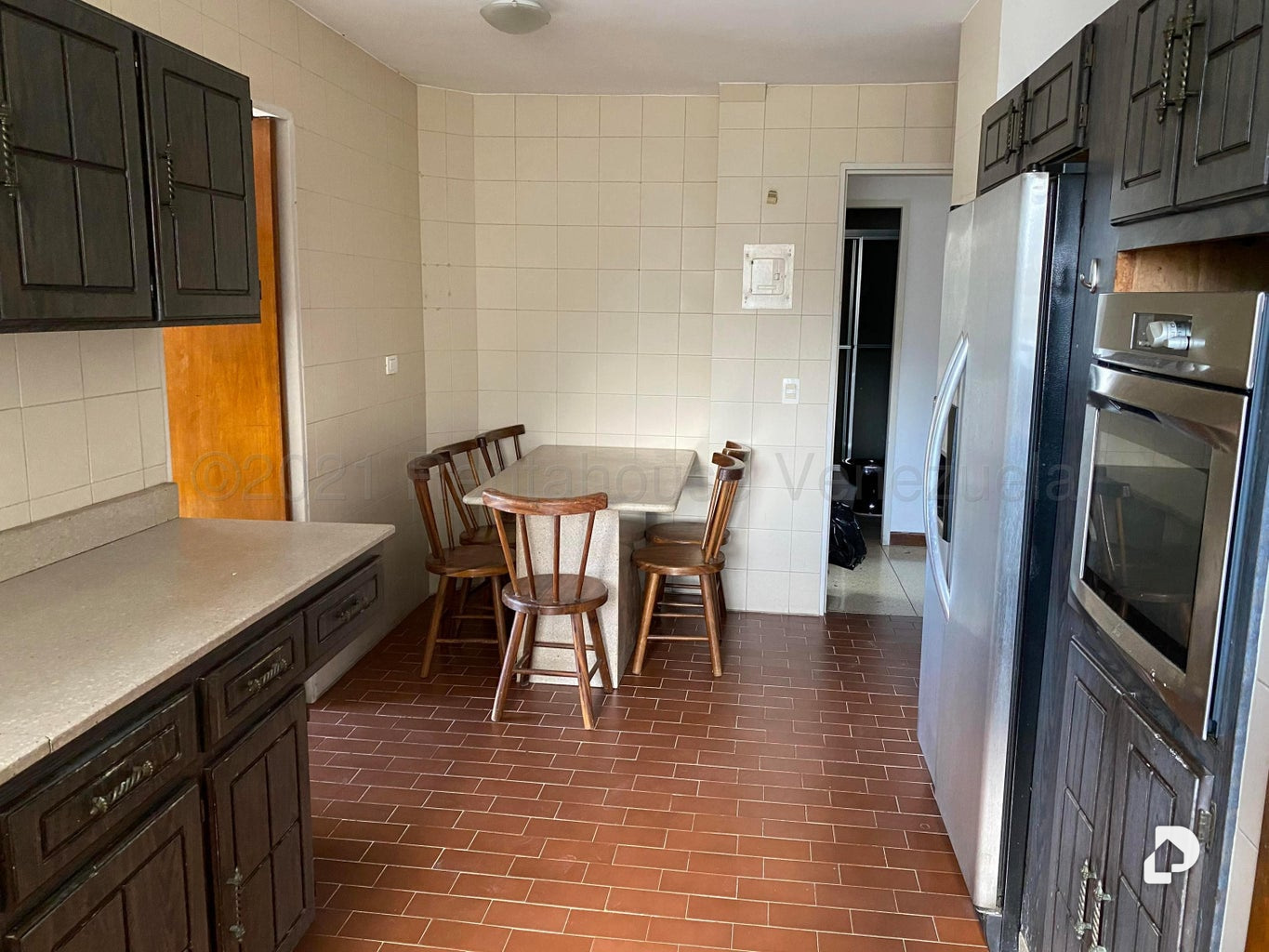 Apartamento en Cumbres de Curumo, Caracas