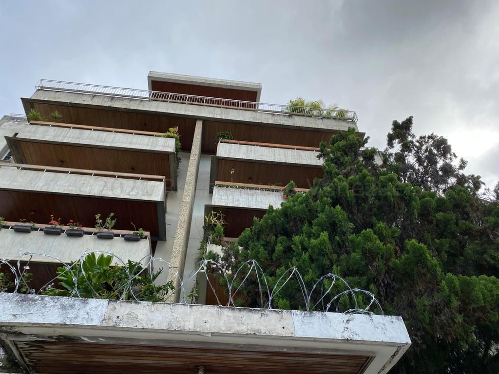 Apartamento en Cumbres de Curumo, Caracas - 1