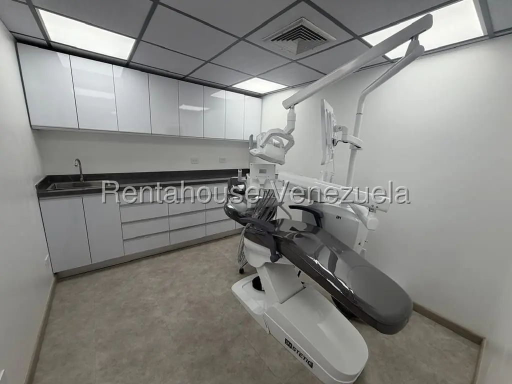 Oficina en Chacao, Caracas - 1