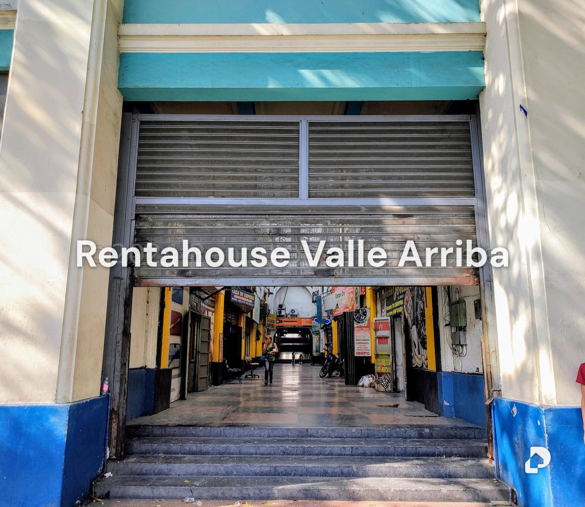 Local comercial en Centro, Caracas – 2