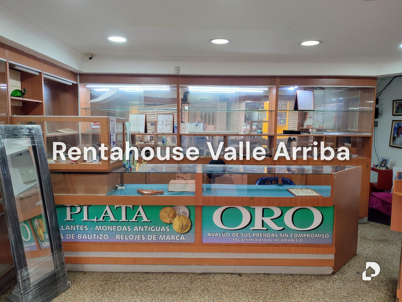 Local comercial en Centro, Caracas – 5