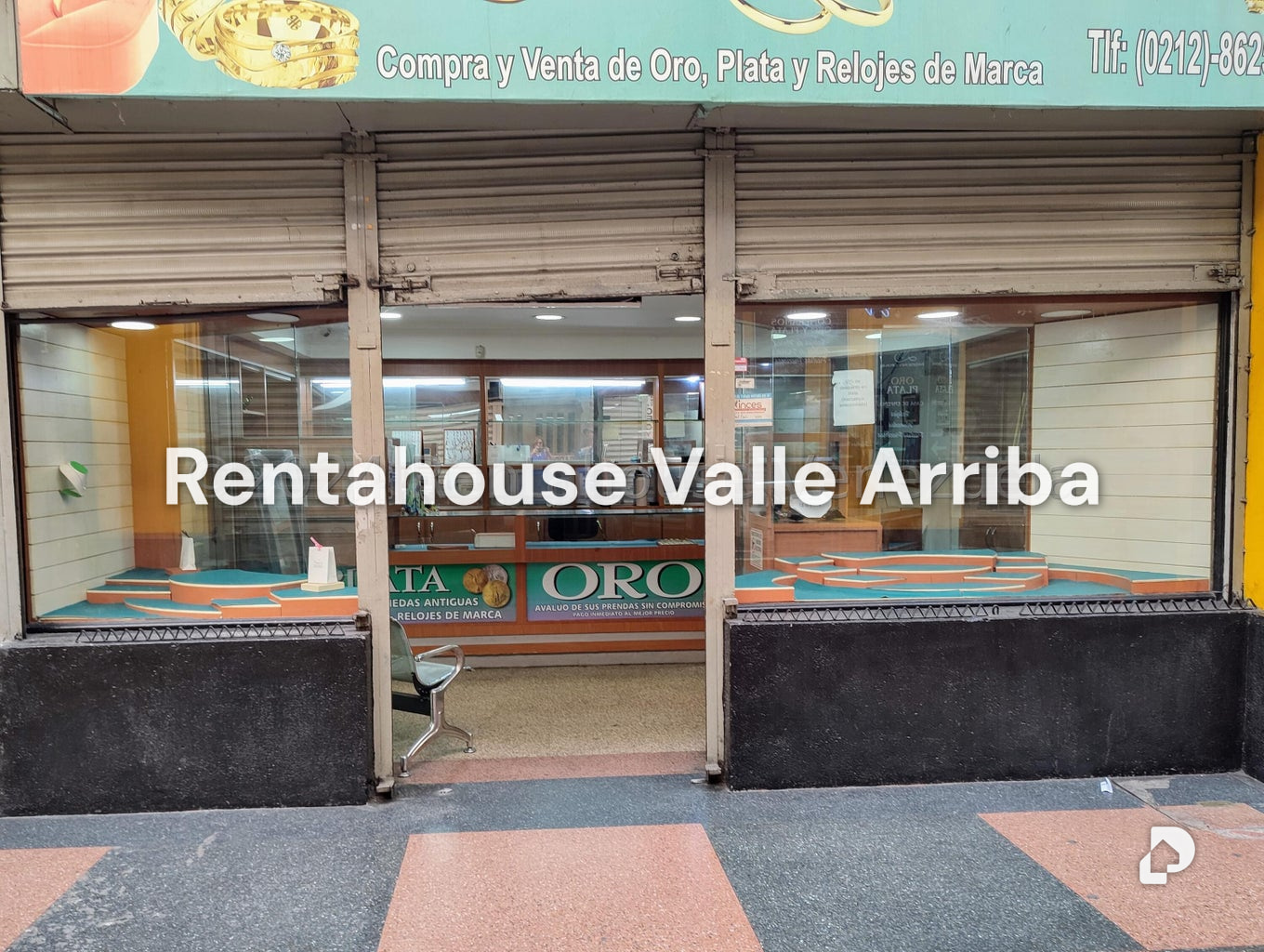 Local comercial en Centro, Caracas – 23