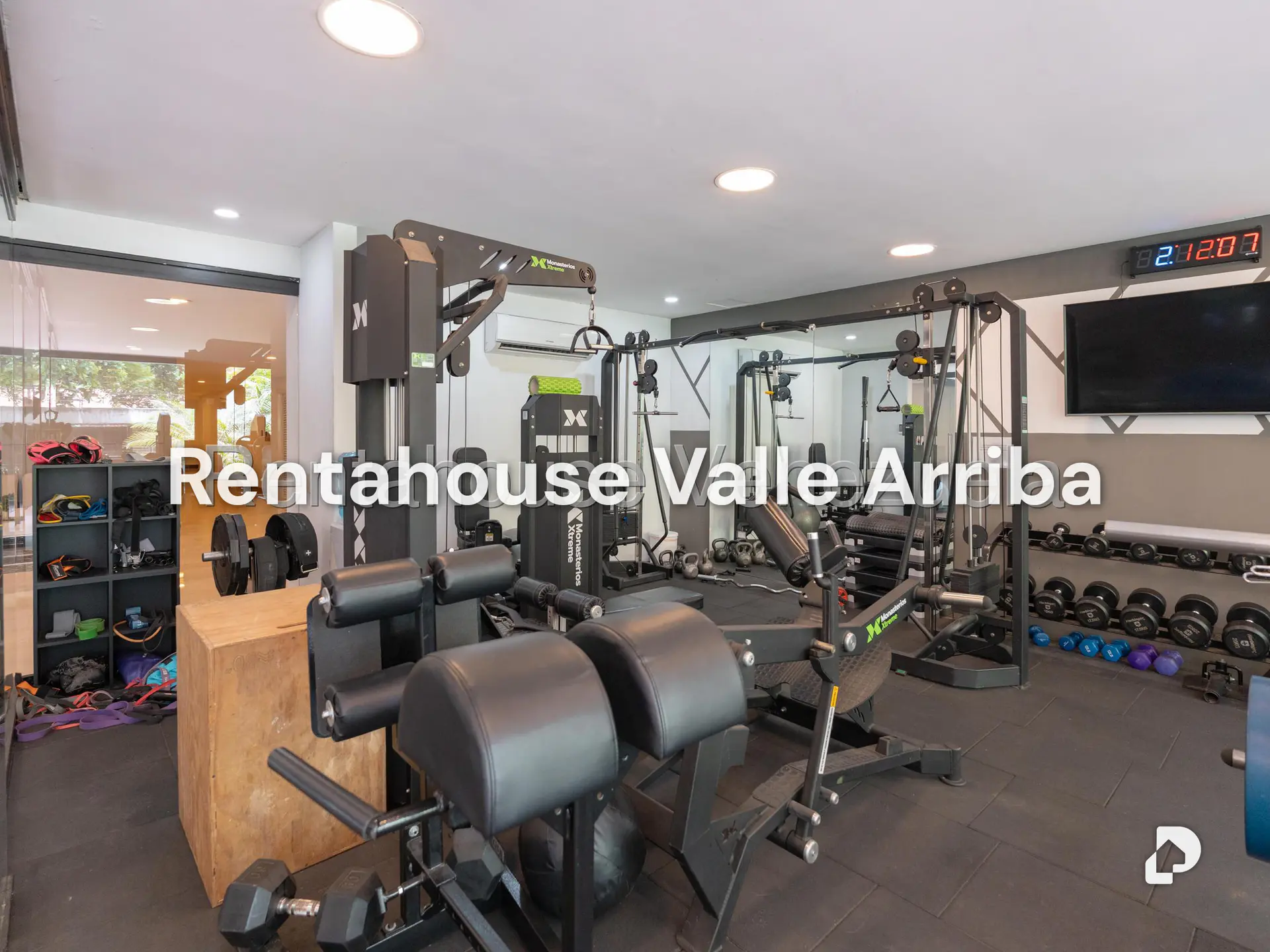 Apartment in Campo Alegre, Caracas – 6